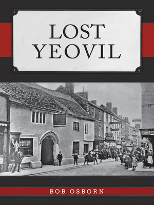 cover image of Lost Yeovil